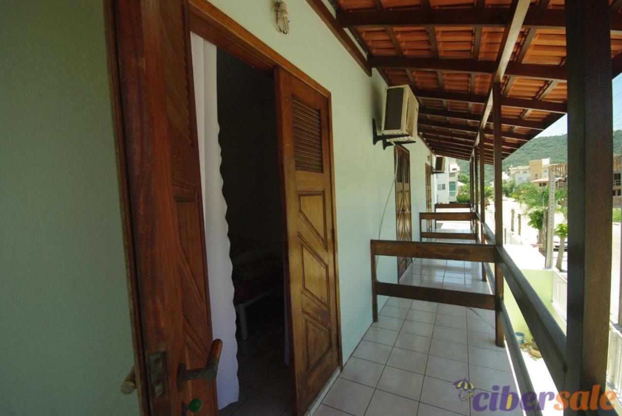 Pousada Brisamar Florianópolis Dış mekan fotoğraf