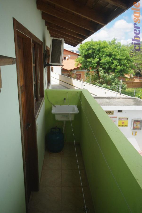 Pousada Brisamar Florianópolis Dış mekan fotoğraf