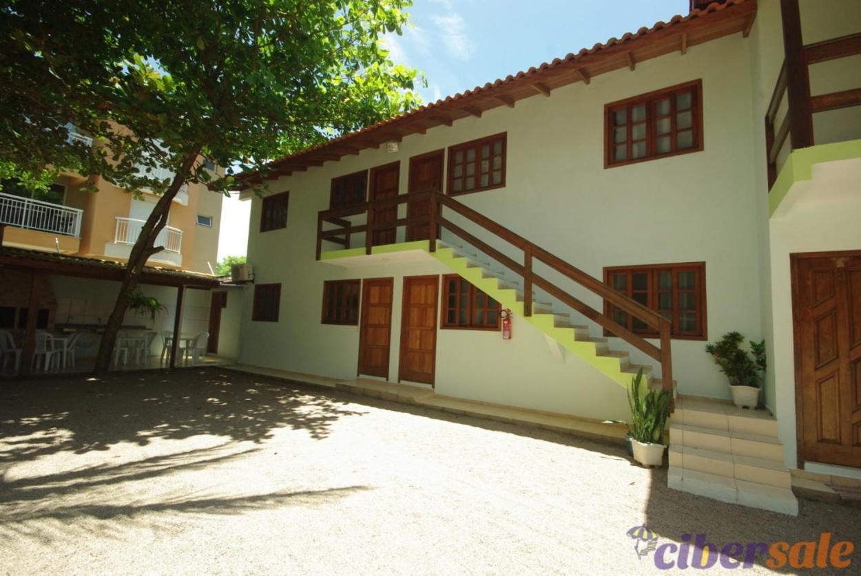 Pousada Brisamar Florianópolis Dış mekan fotoğraf